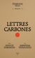 Lettres Carbones