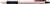 Stylo bille STABILO - Pointball Wildflowers pivoine rose - Bleu - Pointe moyenne