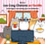 Les Cosy chatons en famille - Coloriages cocooning pour se détendre