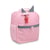 Sac à dos Tonies - rose fleur – 2 compartiments