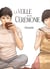 La veille de la cérémonie