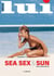 Sea-sex & Sun, best of LUI : L'oeuvre de Jean-Pierre Bourgeois