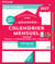 Mémopad : Calendrier mensuel aimanté pour s'organiser en famille : De septembre à décembre (édition 2026/2027)