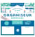 Organiseur mensuel Mémoniak 2027 - Ambiance florale, 16 mois, septembre 2026-décembre 2027