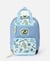Sac à dos Rip Curl - Animal Blue - Mini Svelt - 1 compartiment