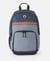 Sac à dos Ripcurl - Navy - Circle Yardage - 1 compartiment