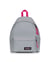 Sac à dos Eastpak - Grey - Padded Pak'r Kontrast - 1 compartiment
