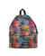 Sac à dos Eastpak 30 cm - Brize Retro Navy - Padded Pak'r - 1 compartiment