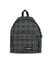 Sac à dos Eastpak - Checker Grey - Padded Pak'r - 1 compartiment