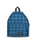 Sac à dos Eastpak 30 cm - Checker Blue - Padded Pak'r - 1 compartiment