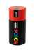 Coffret tube en métal de 13 marqueurs - Posca 