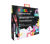 Pack coloriage 8 marqueurs Posca -  Co-coloriage mystère - PC5BR/PC3M/PC5M