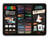 Mallette en métal 20 marqueurs pointes multiples + stickers - Posca - Stick & Ride