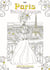 Coloriages adulte - Découverte du monde : Paris