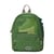 Sac à dos maternelle Trixie 23 cm - Vert - M. Crocodile - 1 compartiment