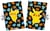Journal intime La Plume Dorée - 18 x 15 cm - Pokémon