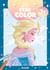 Disney La Reine des Neiges - Star Color (Elsa robe bleue)