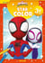 Marvel Spidey et ses amis extraordinaires - Star Color (Spidey et Ghost-Spider)