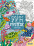 Color Zen mystère - Océan
