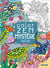 Color Zen mystère - Océan