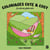 Coloriages cute & cosy - La vie en plein air