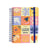 Agenda scolaire journalier 2026/2027 Mr. Wonderful - La pause parfaite