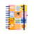 Agenda scolaire journalier 2026/2027 Mr. Wonderful - La pause parfaite - Petit Format