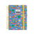Agenda scolaire journalier 2026/2027 Mr. Wonderful - Dans mon monde