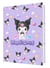 Agenda scolaire journalier 2026/2027 Oberthur - 12,5 x 17,5 cm - Kuromi