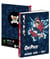 Agenda scolaire journalier 2026/2027 La plume dorée - 12 x 17 cm - One piece