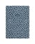 Agenda scolaire semainier 2026/2027 Lett's - Bleu - A5 - Daisies