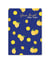 Agenda scolaire semainier 2026/2027 Lett's - Citron - A5 - Shine Bright