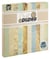Bloc papiers créatif Craft Id - 100 feuilles - 20 x 20 cm - Beige - 80 et 200 g/m²