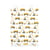 Lot de 8 pochettes Tim & Puce Factory - Chantier