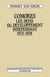 Comores Les Défis du développement indépendant 1975-1978