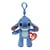 Peluche porte-clés Stitch - Lilo & Stitch - Ty