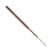 Sangle pour guitare ou basse - Shiver - Cuir marron