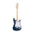 GES Baby bleue - Guitare électrique pour enfant - Shiver