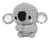 Kit Amigurumi D.M.C - Le Koala Dozy