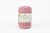 Pelote de fil à tricoter 100% coton - DMC - Eco Vita 12 - Rose 042