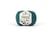 Pelote de fil 100% coton - DMC - Natura - Tropicale N504