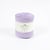 Pelote de fil à tricoter 100 % coton - DMC - Eco Vita T-shirt - Lilac