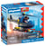 PLAYMOBIL® - Hélicoptère de police - 72080 - Les policiers
