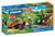 PLAYMOBIL® - Zoo: Gardien de zoo et véhicule - 72072