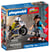 PLAYMOBIL® - Course-poursuite en moto - 72079 - Les policiers