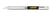 Cutter inox SAC-1 OLFA spécial arts graphiques - Angle 30°- Lame 9mm