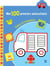 Mes 100 premiers autocollants - Police & pompiers