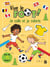 Vive le foot - Je colle et je colorie