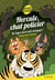 Hercule, chat policier Tome 14 : Un tigre doré s'est échappé !