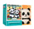 Atelier créatif : Coffret cozy + peluche Panda